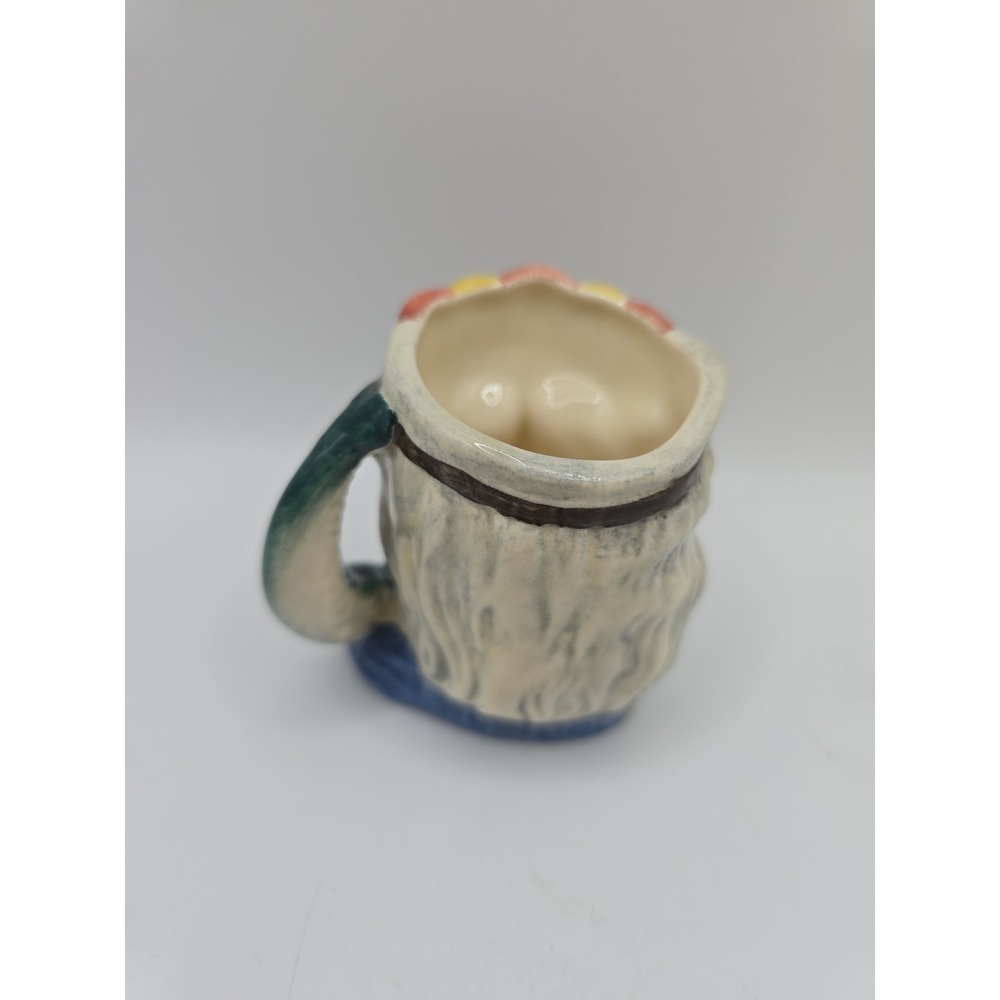 Royal Doulton Neptune Small Toby Character Jug D6555 1960 - Picture 2 of 6